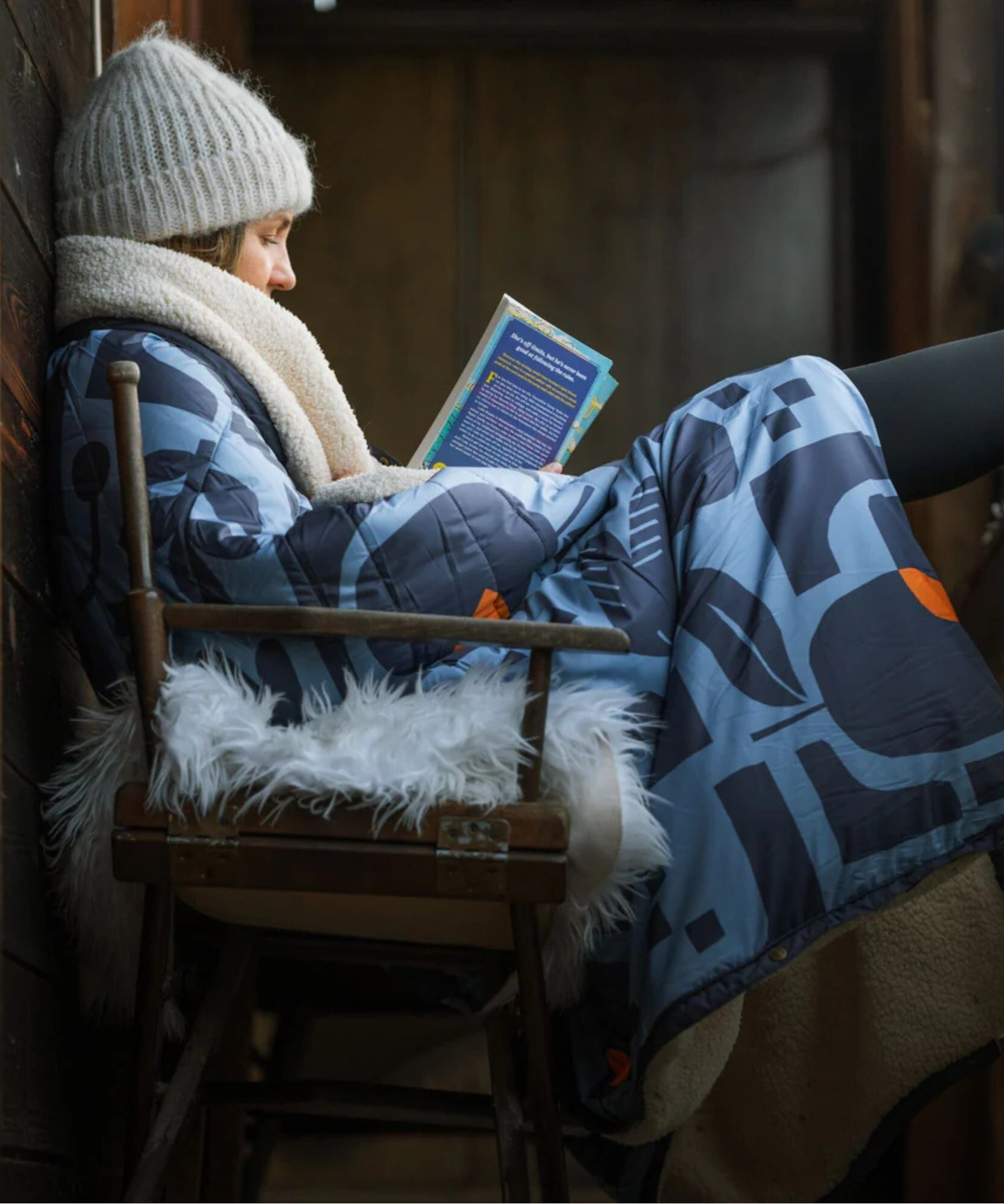 Deka Voited CloudTouch 4 v 1 - Lush Garden