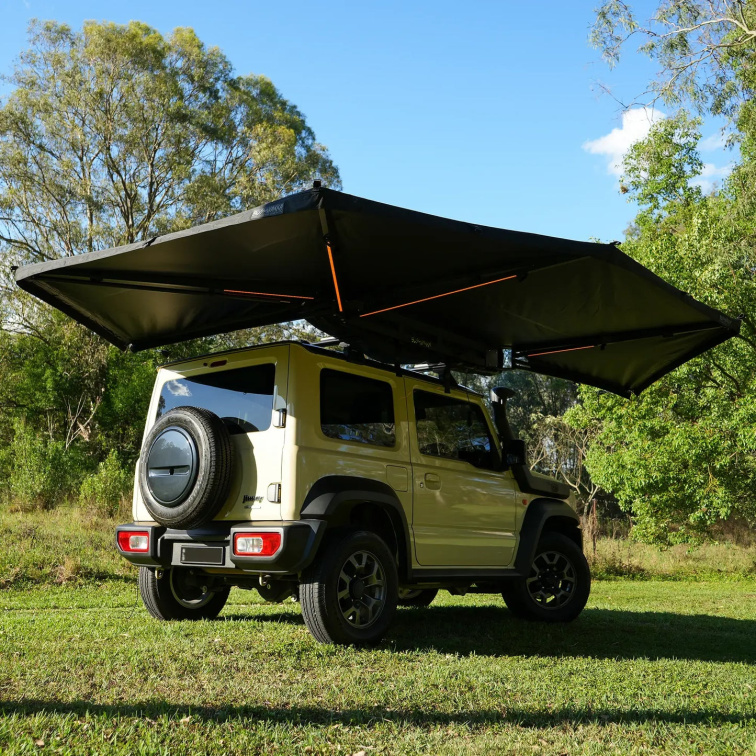 Markýza Bushwakka 270 Extreme Mini Darkness 1,8 Pro - Black