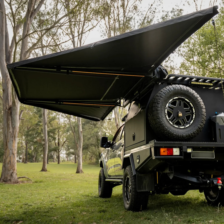 Markýza Bushwakka 180 Extreme Pro - Black