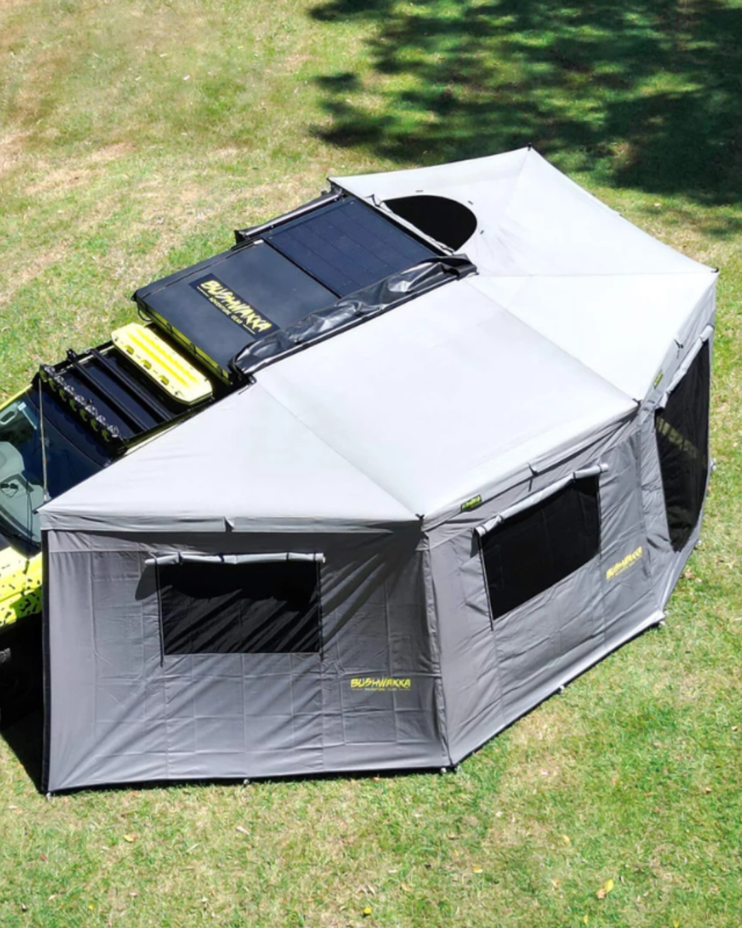 Markýza Bushwakka 270 Extreme Darkness