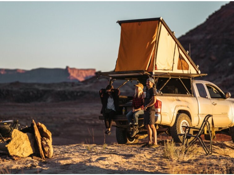 Camper GFC V2 PRO - pro RAM 1500