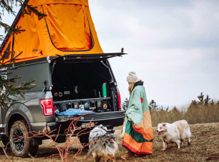 Deka Voited CloudTouch 4 v 1 - Lens