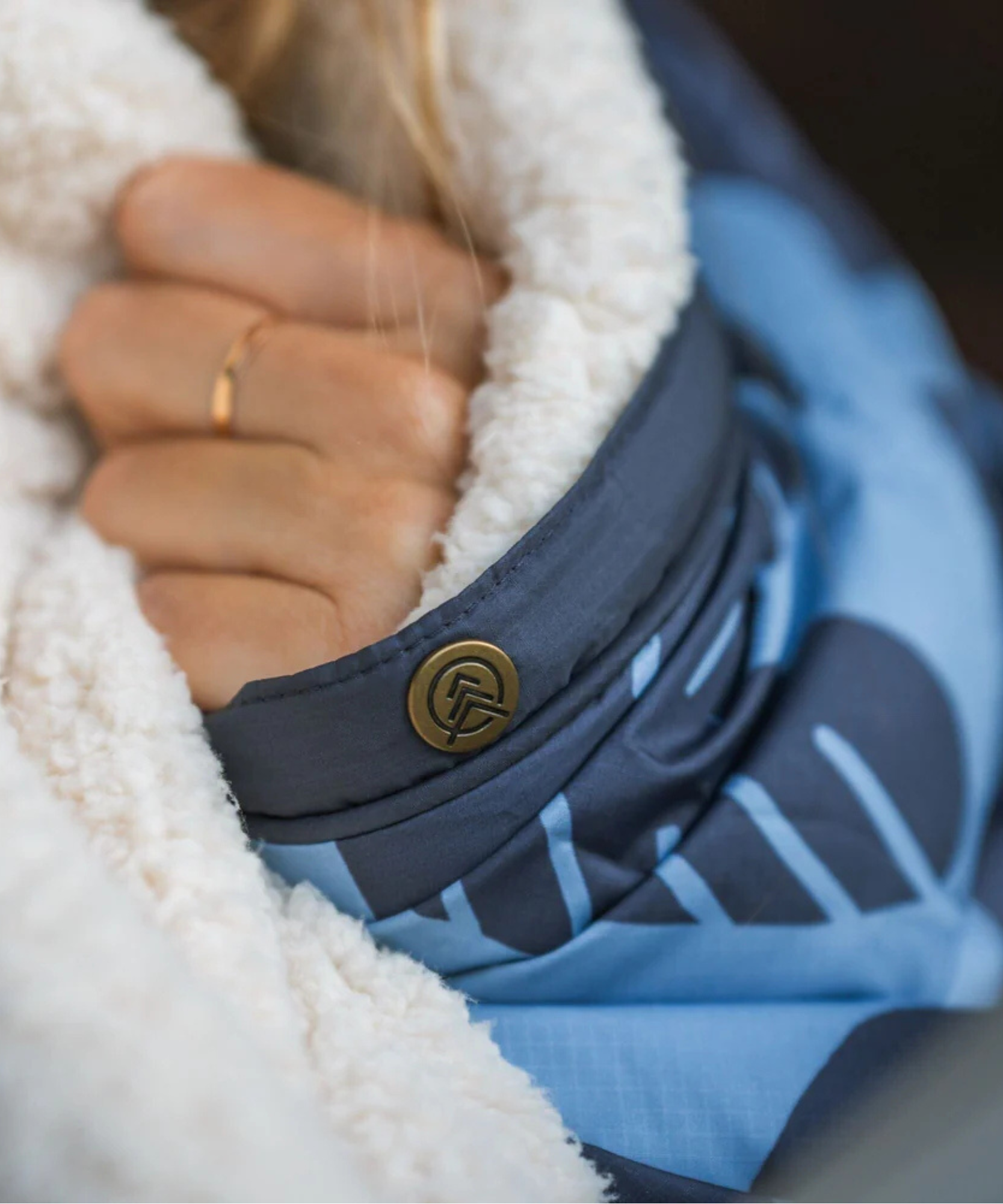 Deka Voited CloudTouch 4 v 1 - Lush Garden