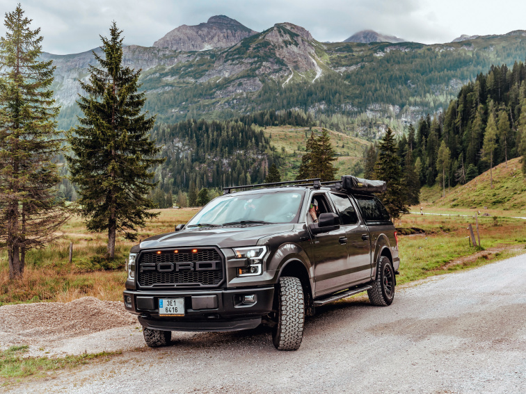 Markýza Bushwakka 270 Extreme Mini Darkness 1,8