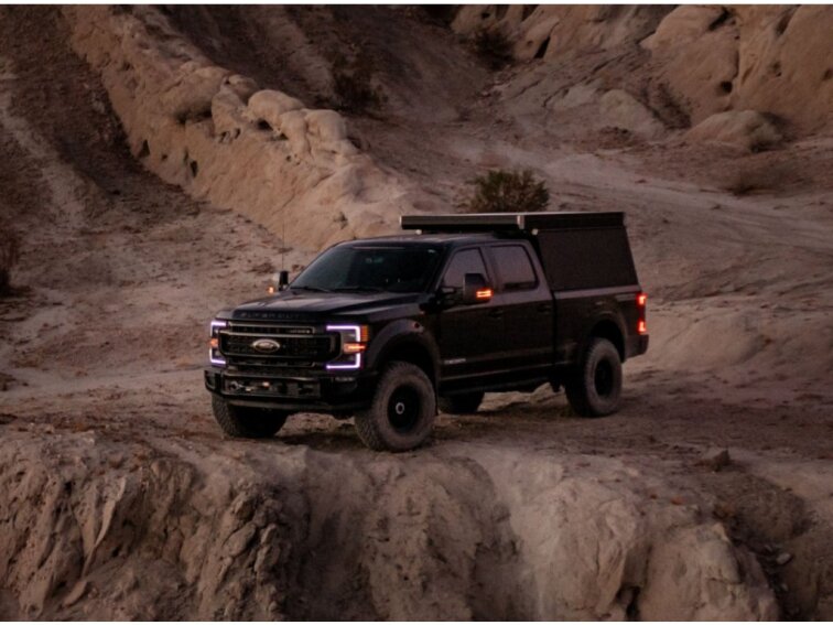 Camper GFC V2 PRO - na objednání