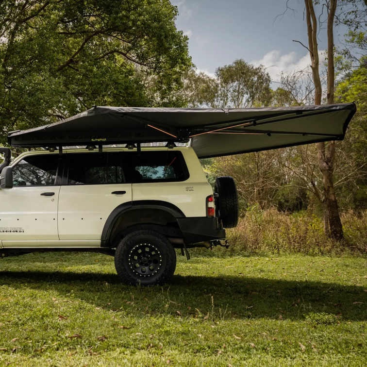 Markýza Bushwakka 270 Extreme Pro - black