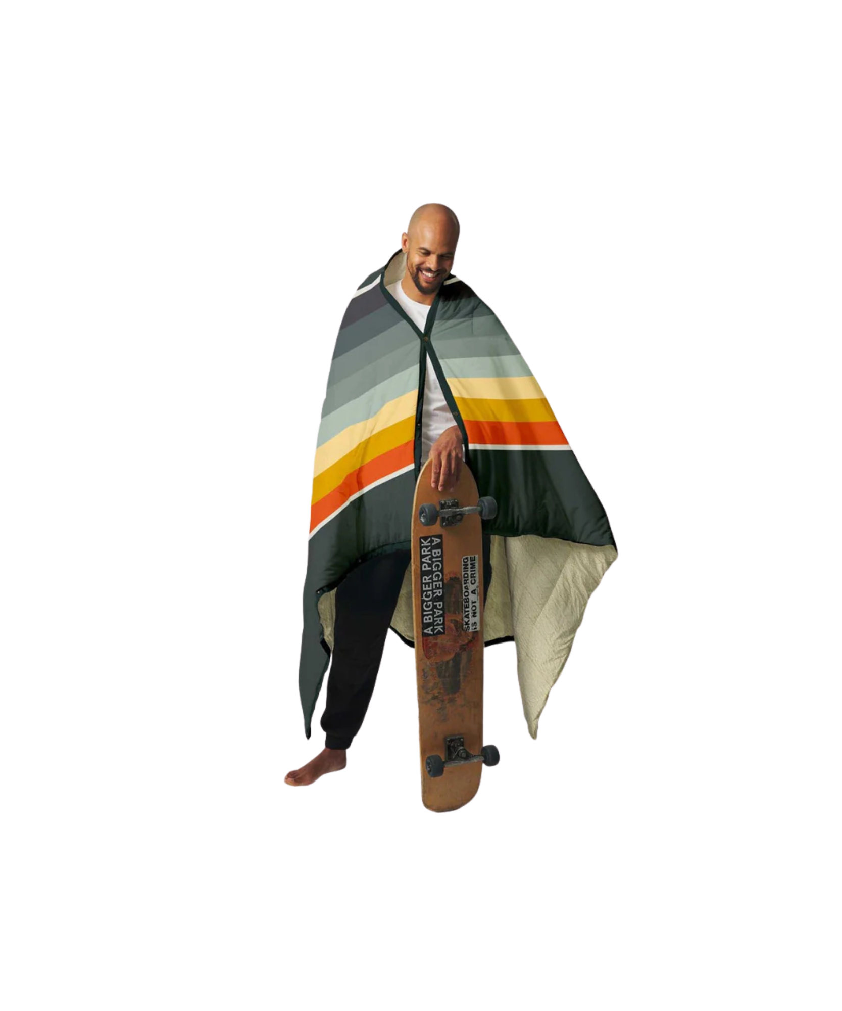 Deka Voited CloudTouch 4 v 1 - Camp Vibes Green