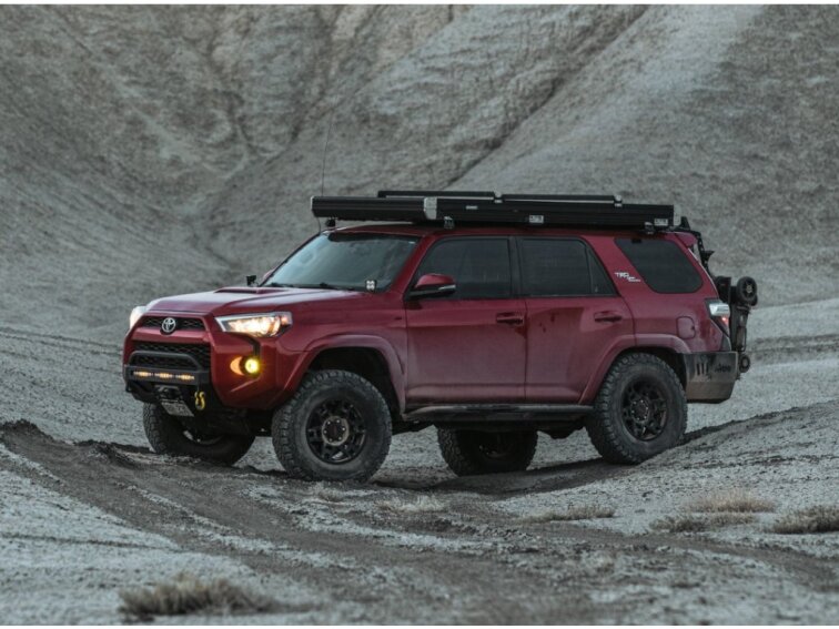 GFC Střešní stan V2 PRO