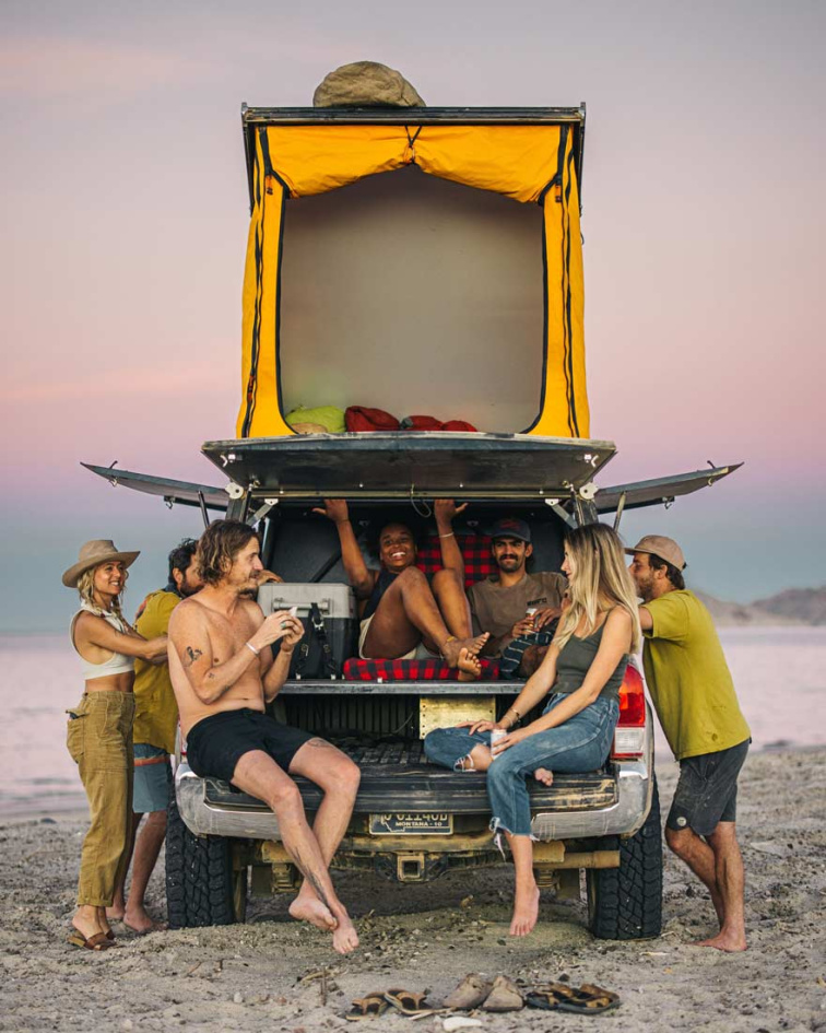 Camper GFC V2 PRO - pro RAM 1500