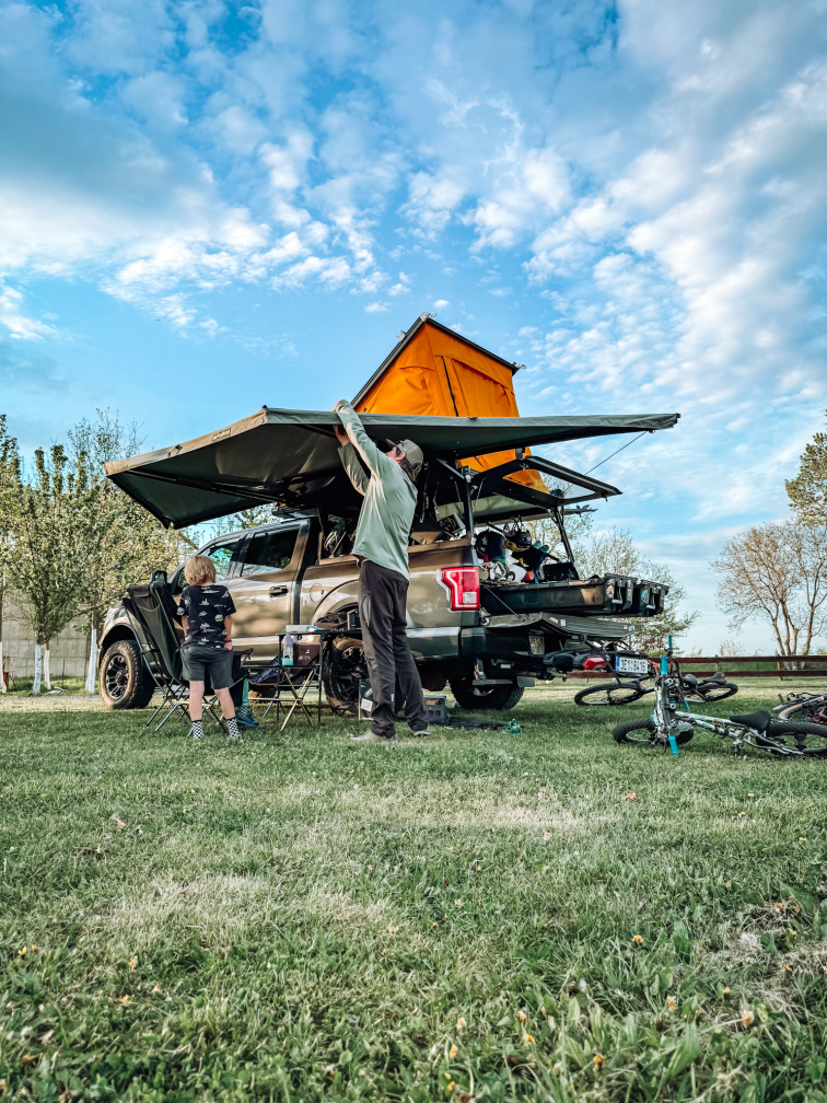 Markýza Bushwakka 180 Extreme