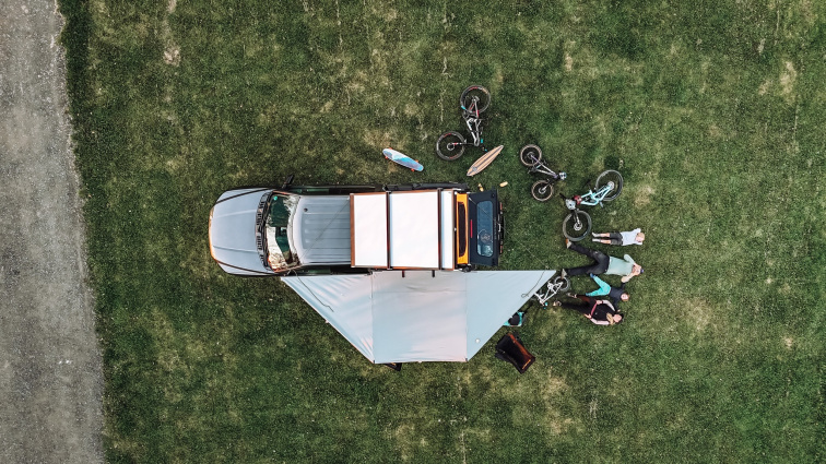 Markýza Bushwakka 180 Extreme