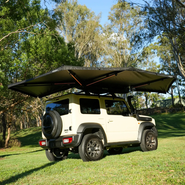 Markýza Bushwakka 270 Extreme Mini Darkness 1,8 Pro - Black