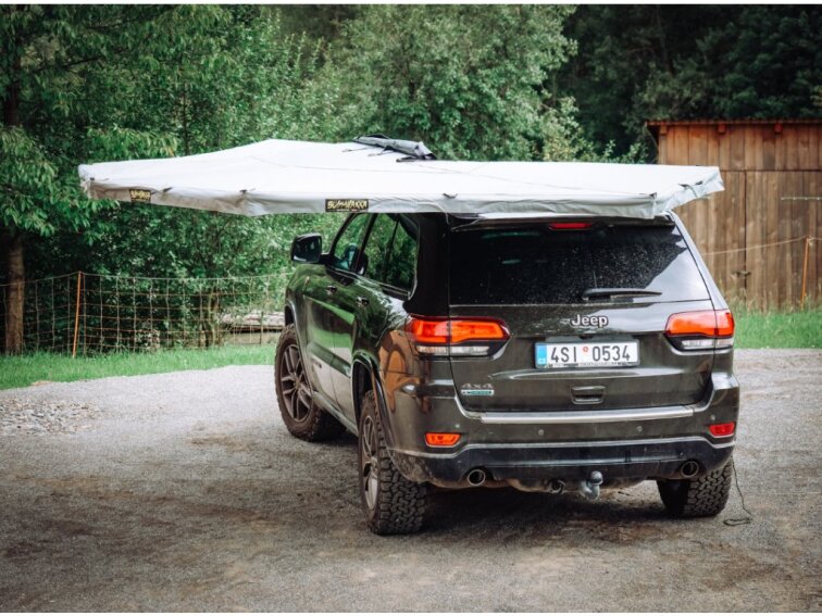 Markýza Bushwakka 270 Extreme Mini Darkness 1,8