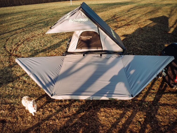 Markýza Bushwakka 180 Extreme