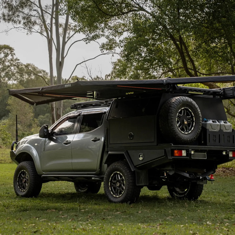 Markýza Bushwakka 180 Extreme Pro - Black