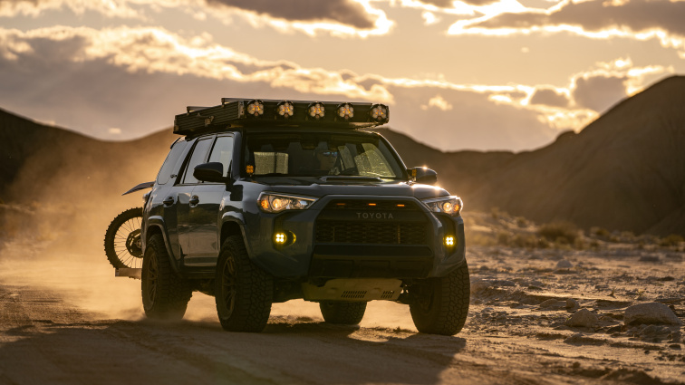 GFC Střešní stan V2 PRO