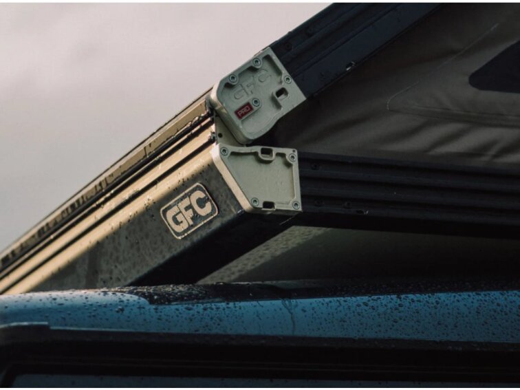 GFC Střešní stan V2 PRO