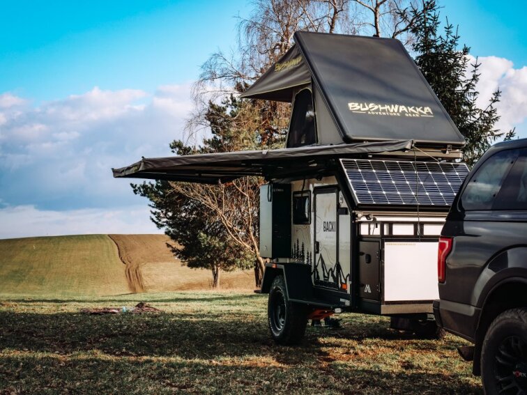 Markýza Bushwakka 180 Extreme