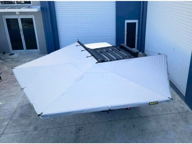 Markýza Bushwakka 270 Extreme Pro - black