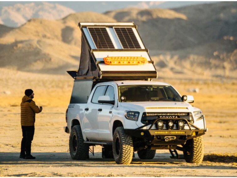 Camper GFC V2 PRO - pro RAM 1500