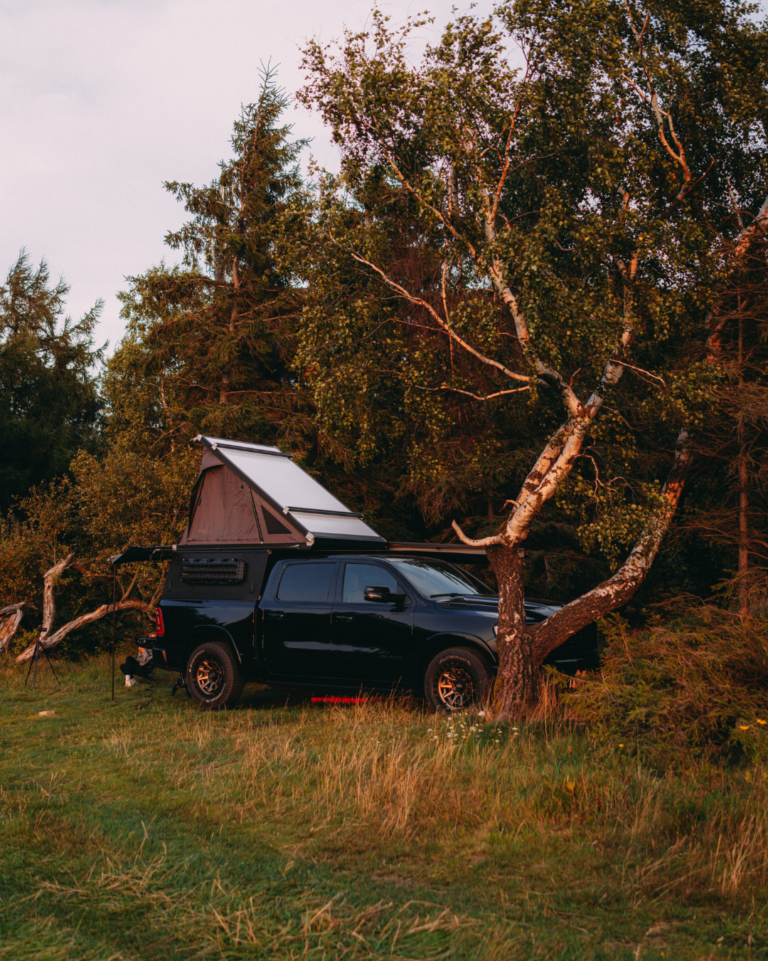 Camper GFC V2 PRO - pro RAM 1500