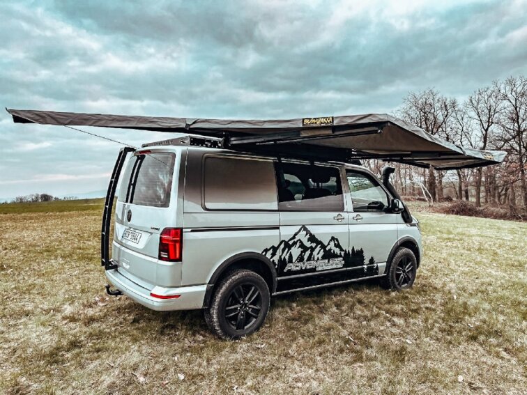 Markýza Bushwakka 180 Extreme