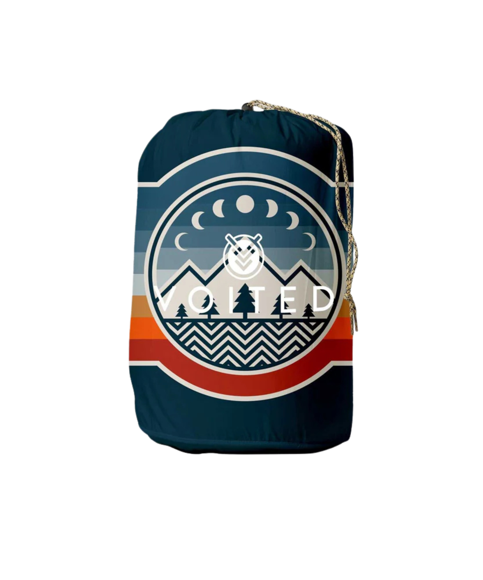 Deka Voited CloudTouch 4 v 1 - Camp Vibes Two