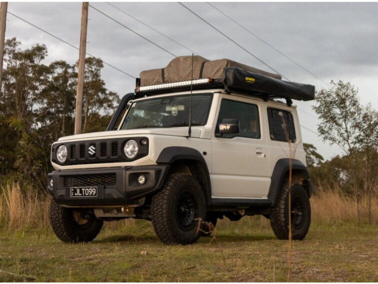 Markýza Bushwakka 270 Extreme Mini Darkness 1,8