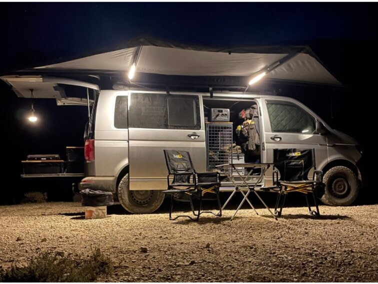 Markýza Bushwakka 180 Extreme