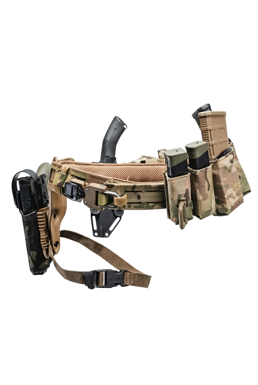 Modular Warrior Belt - Taktický opasek
