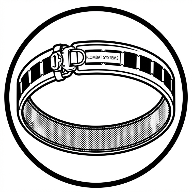 Modular Warrior Belt - Taktický opasek