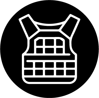 Balistická vložka III.A Combat Systems FENIX Protector Demon