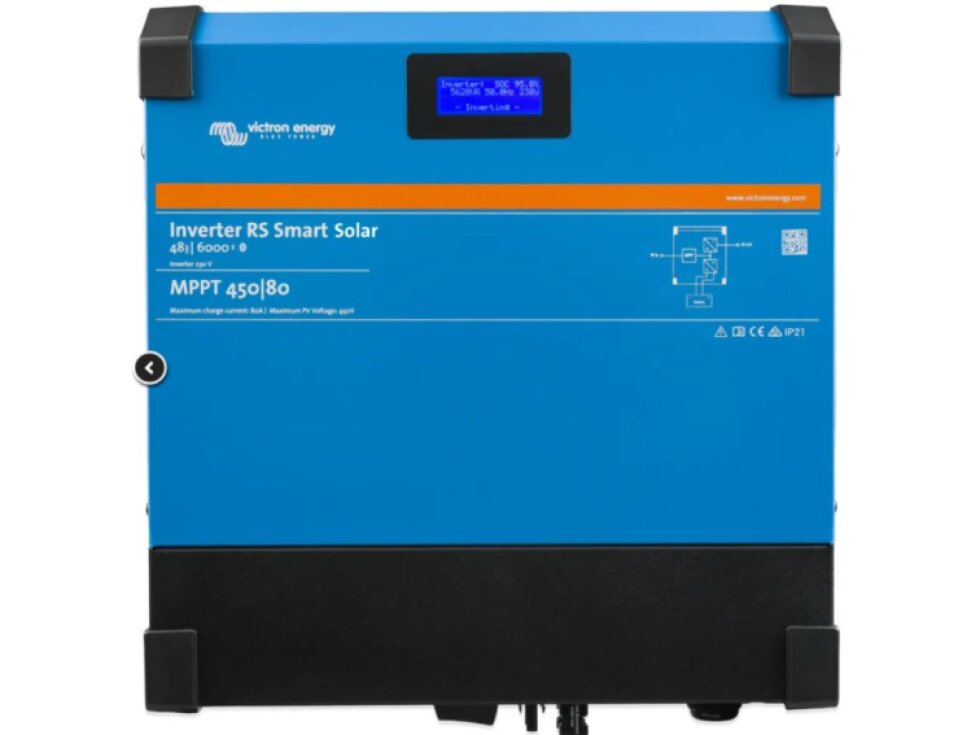 Multi RS Solar 48/6000/100-450/100