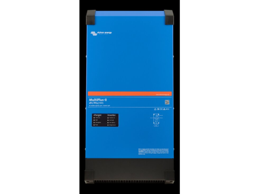 Měnič/nabíječ Victron Energy MultiPlus-II 48/6k5/100-50