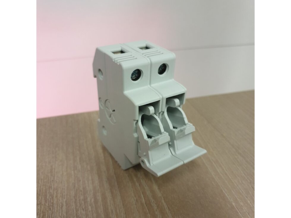 Pojistkový odpojovač VCX (2pól 32 A, 1000 V DC)