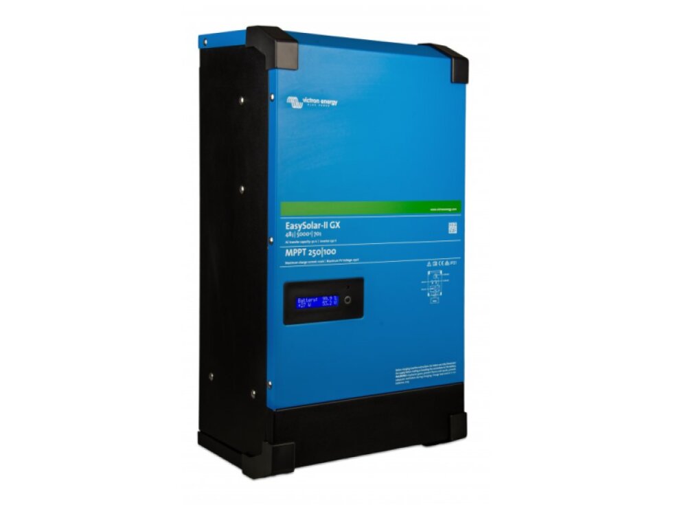 EasySolar-II 48/3000/70-50 MPPT 250/100 GX
