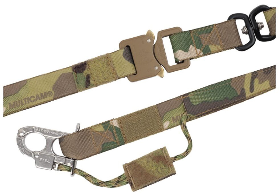 Combat Systems Vodítko K9 Quick Release Dog Lead