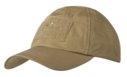 Kšiltovka Helikon Baseball Cap Ripstop