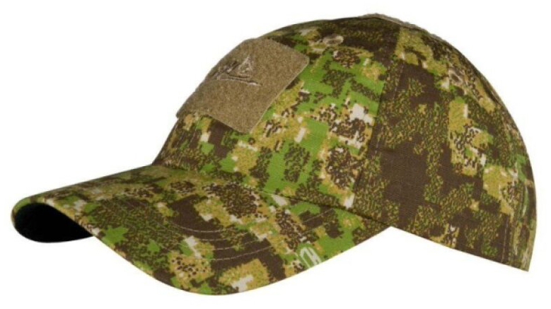 Kšiltovka Helikon Baseball Cap Ripstop