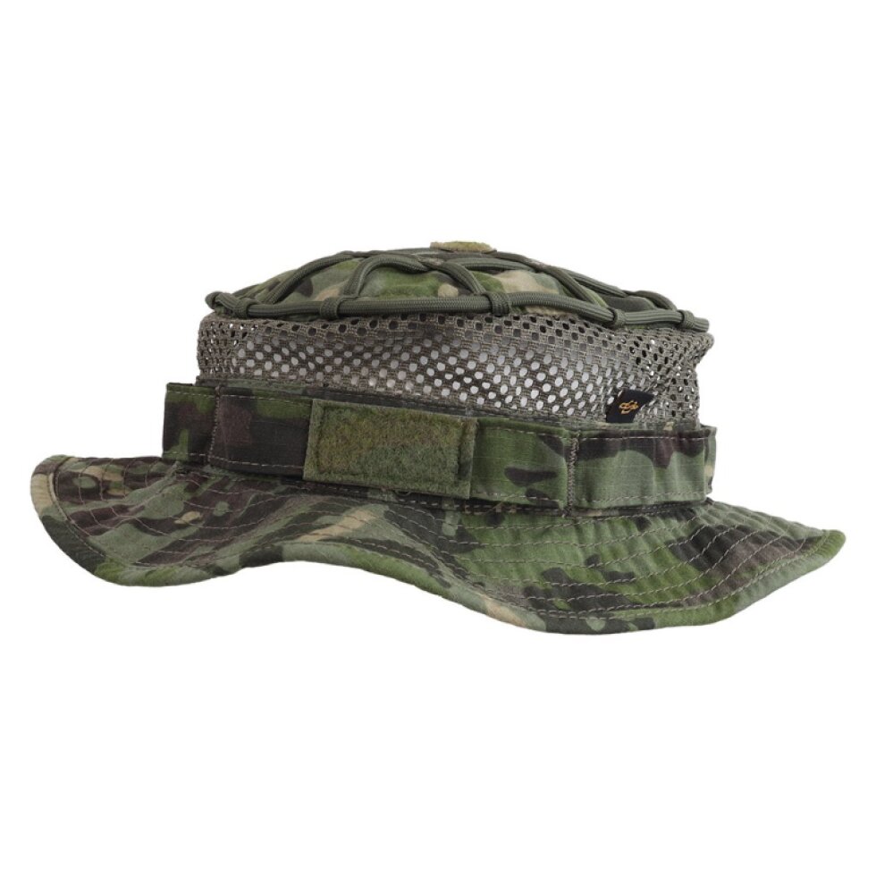 Klobouk pro průzkumné jednotky Combat Systems - RECCE Boonie