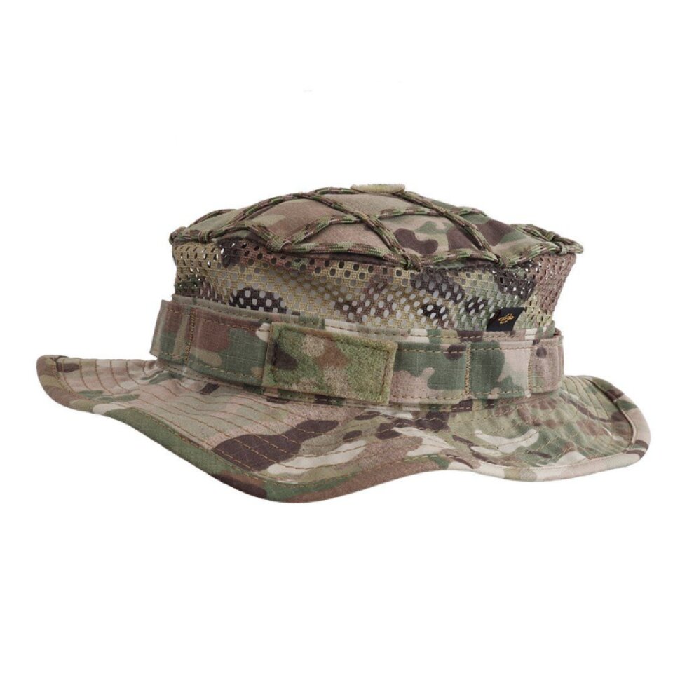 Klobouk pro průzkumné jednotky Combat Systems - RECCE Boonie