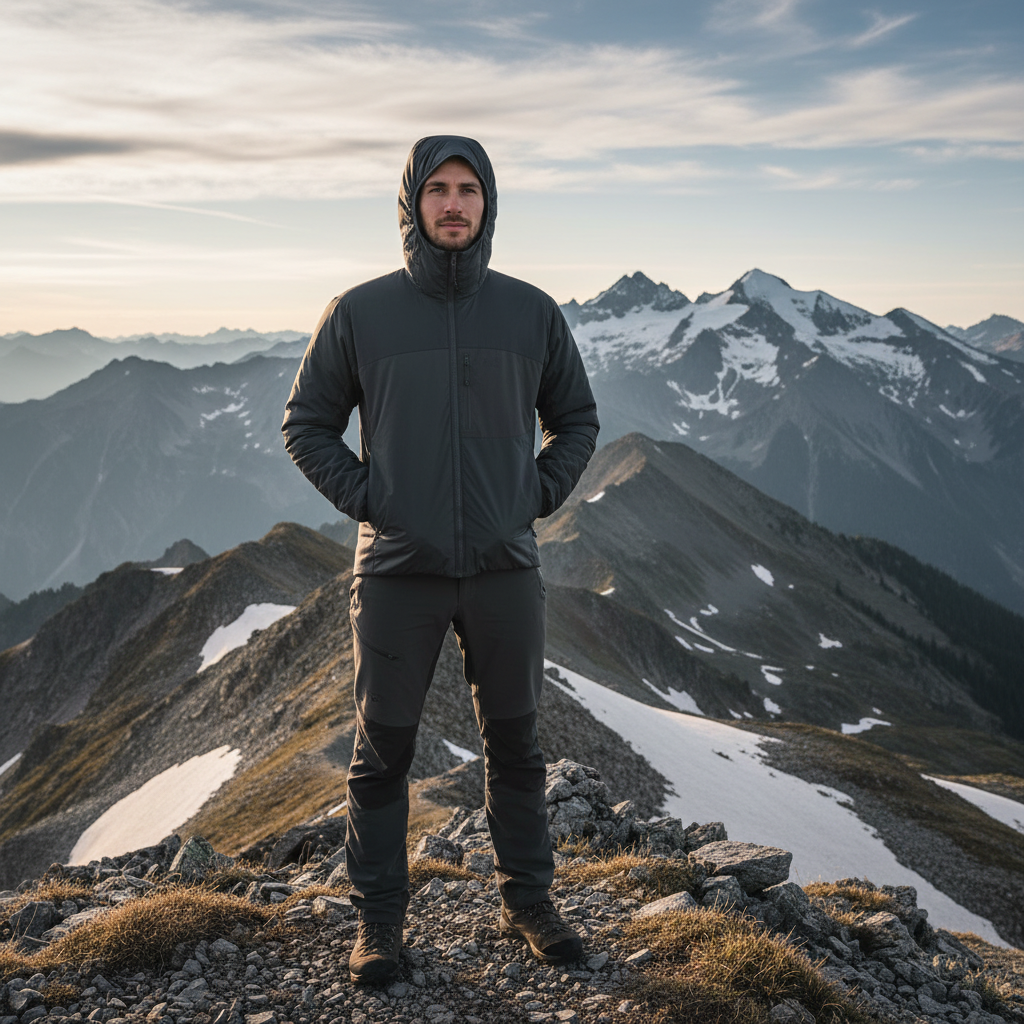 Bunda Arc'teryx LEAF Atom Hoody LT Gen 2.1