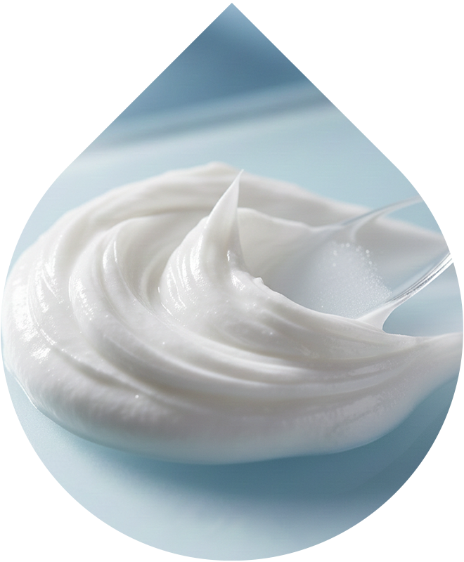 Odličovací mléko s extraktem z mořské řasy