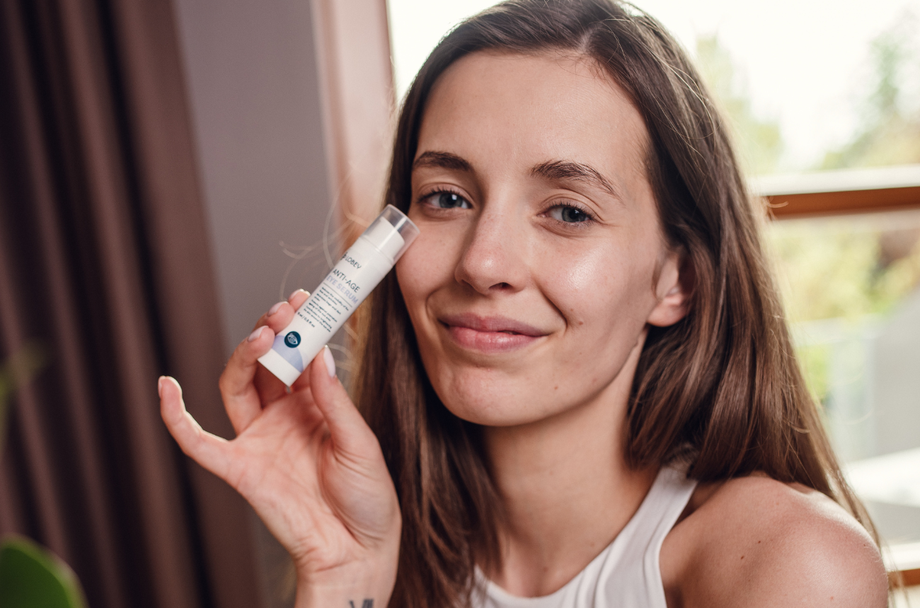 Odličovacie mlieko 100 ml