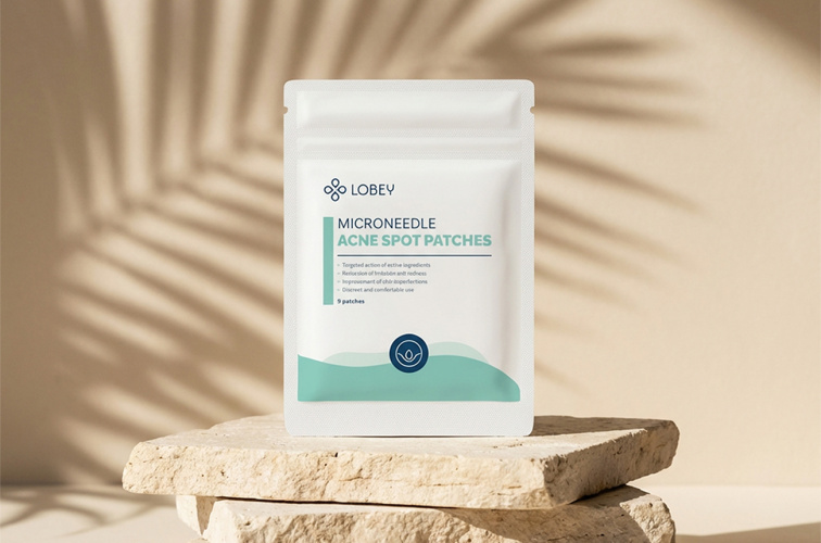 Akné patche