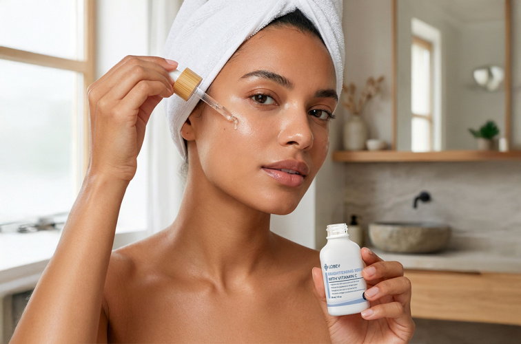 Rozjasňujúce sérum s vitamínom C 30 ml