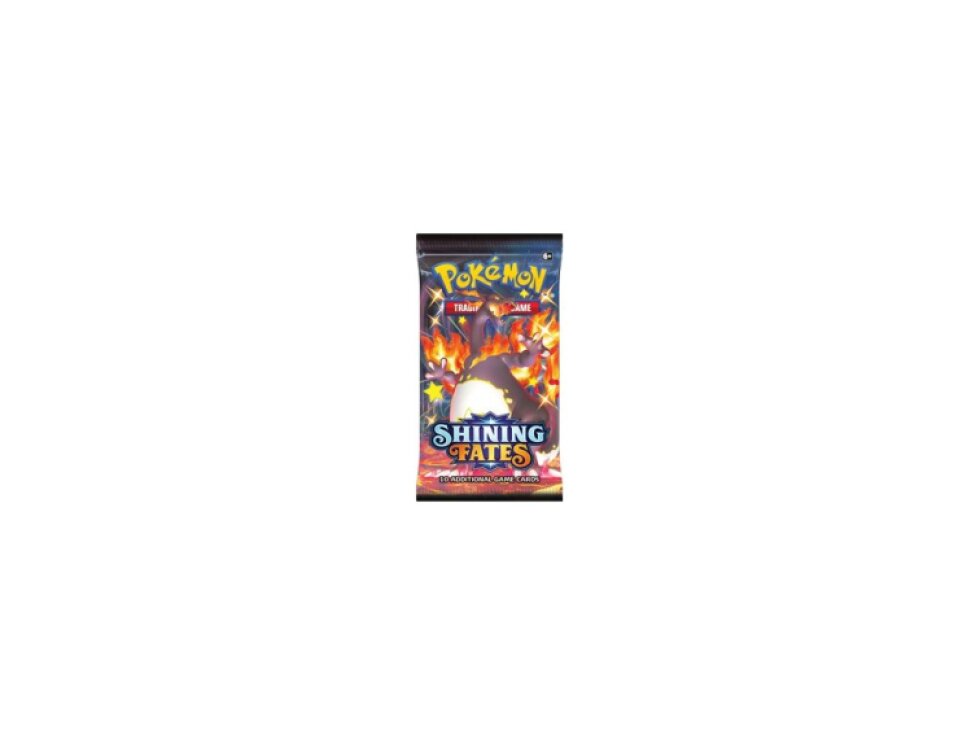 Pokémon TCG: Shining Fates – Booster Balíček