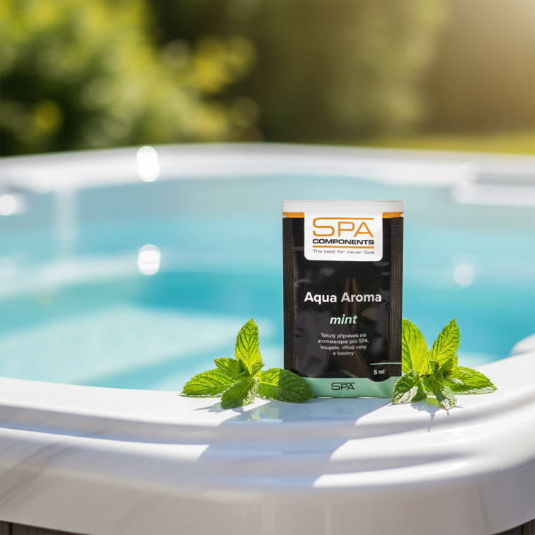 Aqua Aroma – Mäta 5 ml
