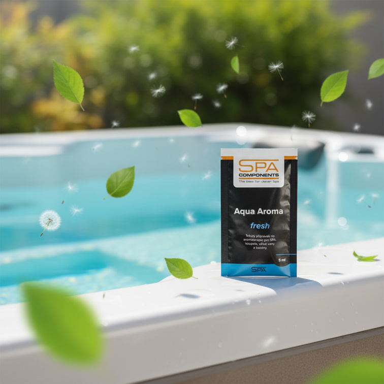 Aqua Aroma – Svieža 5 ml