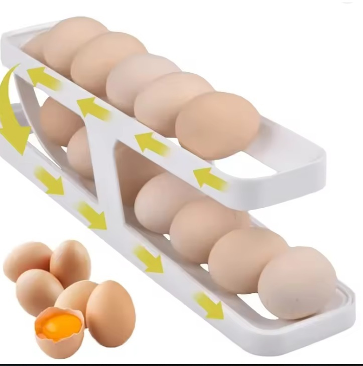 Organizér na vajíčka